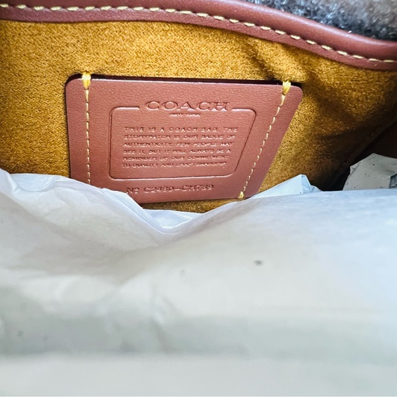 Coach Riya 21 Backpack - Picture 11 of 12